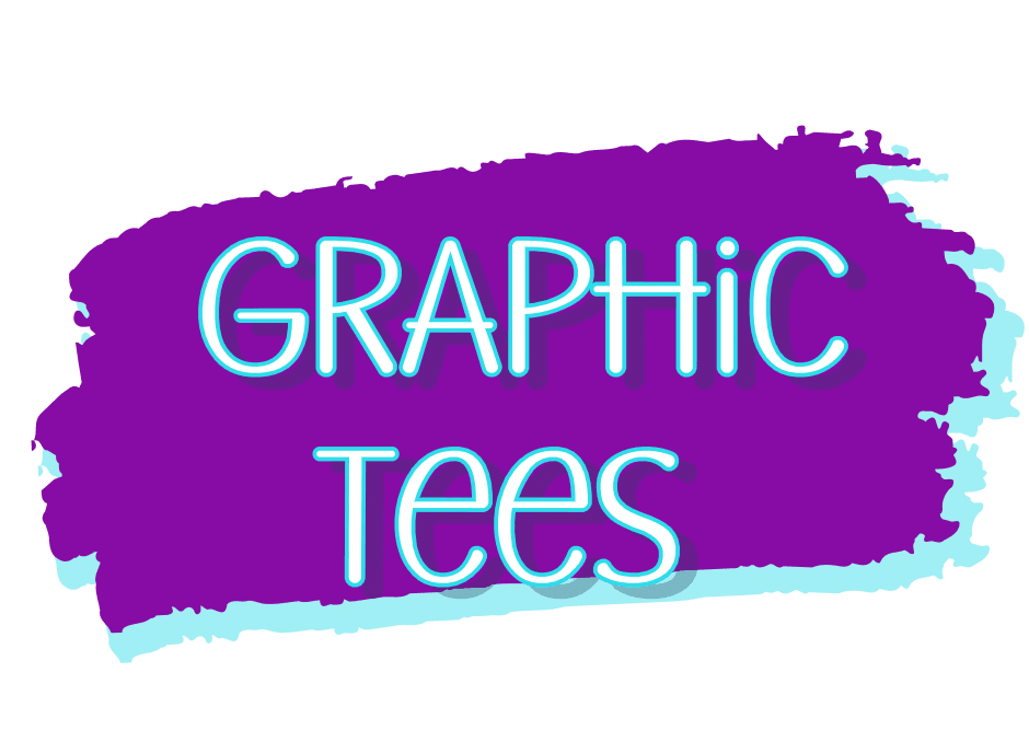 Graphic Tees - Adonia online orders ship from Panama City, Lynn Haven FL.